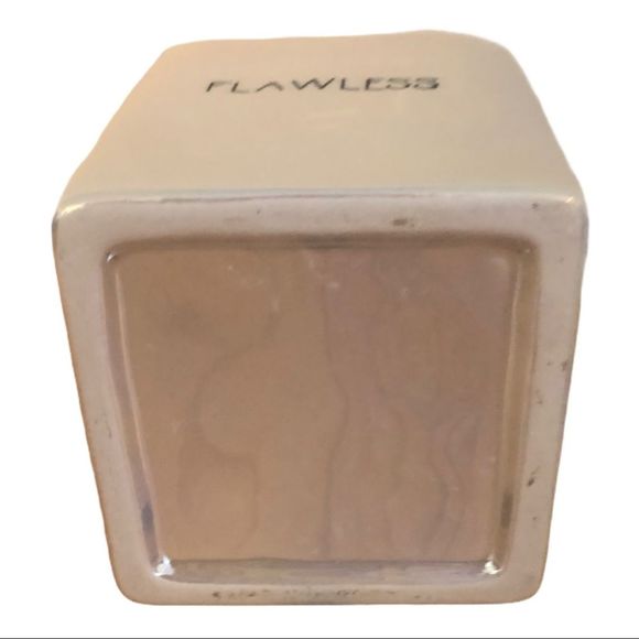 2/$25 🍋 Rainbow Aurora Ceramic Makeup or Hairbrush Holder - Picture 5 of 6